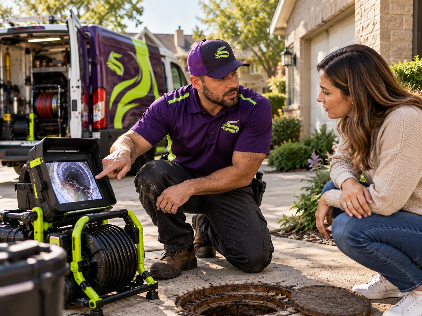 Drain Cleaning Scotia, CA FAQs